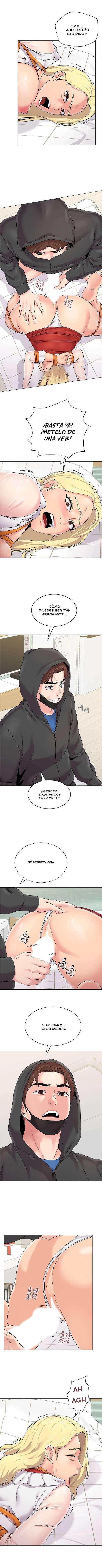Sexual Teacher Capitulo 68 página 9