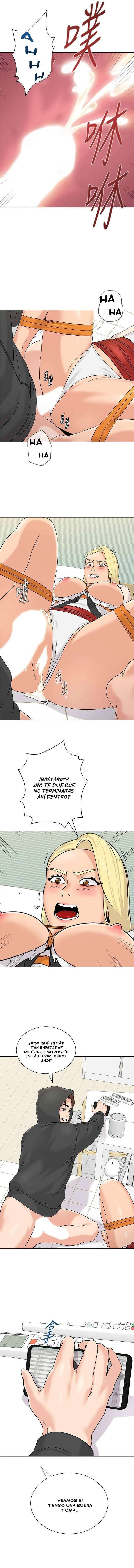 Sexual Teacher Capitulo 69 página 10