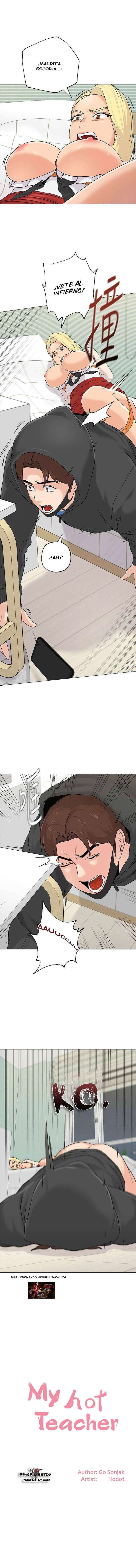 Sexual Teacher Capitulo 69 página 11