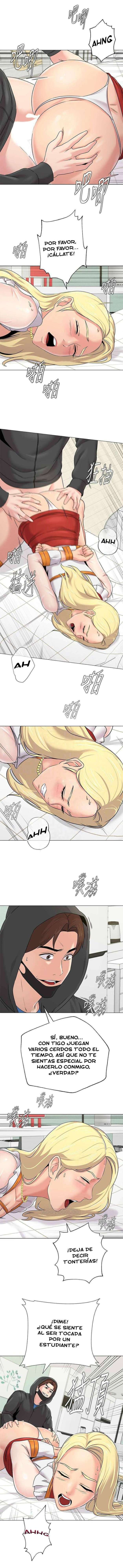 Sexual Teacher Capitulo 69 página 3