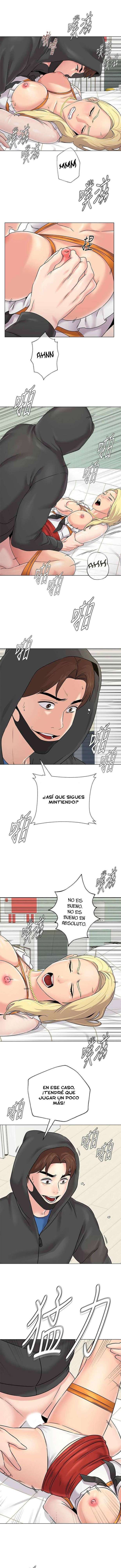 Sexual Teacher Capitulo 69 página 8