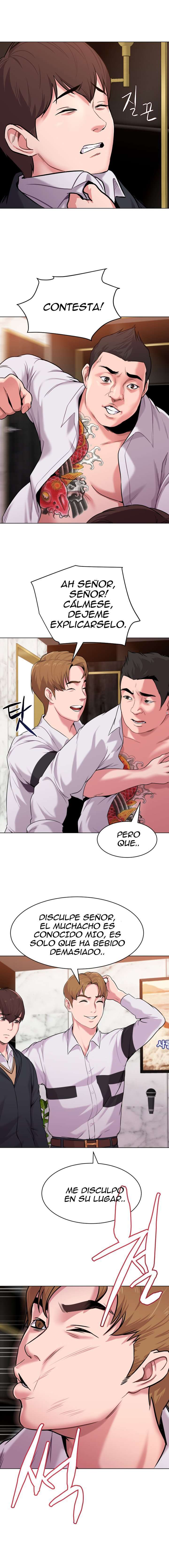 Sexual Teacher Capitulo 7 página 11