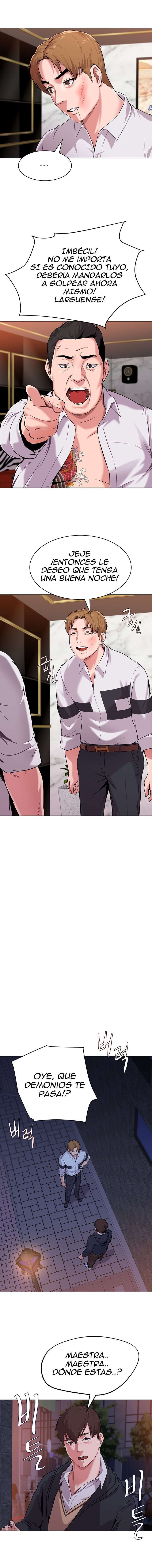 Sexual Teacher Capitulo 7 página 12