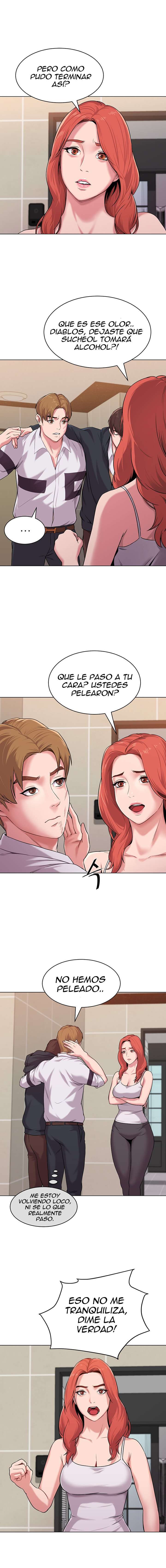 Sexual Teacher Capitulo 7 página 14