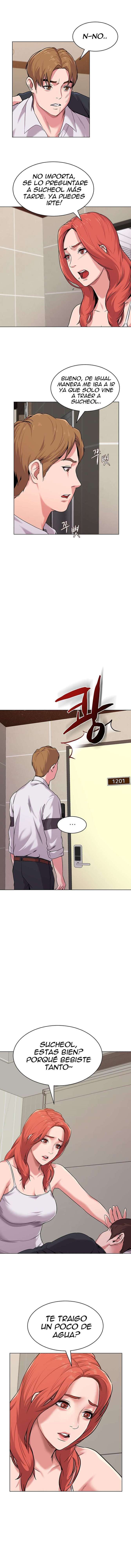Sexual Teacher Capitulo 7 página 15