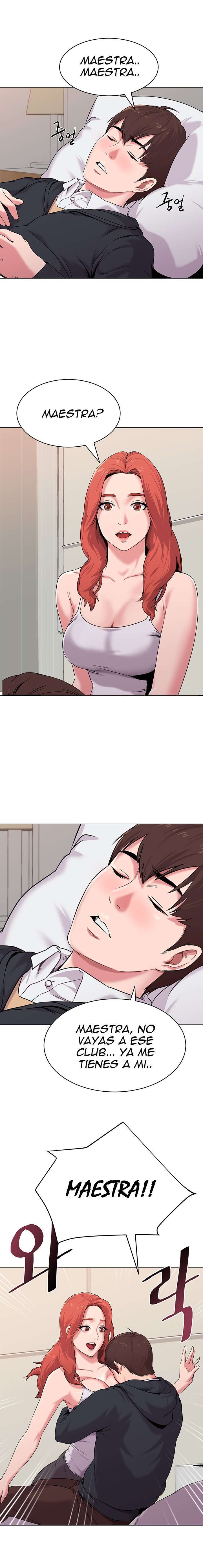 Sexual Teacher Capitulo 7 página 16