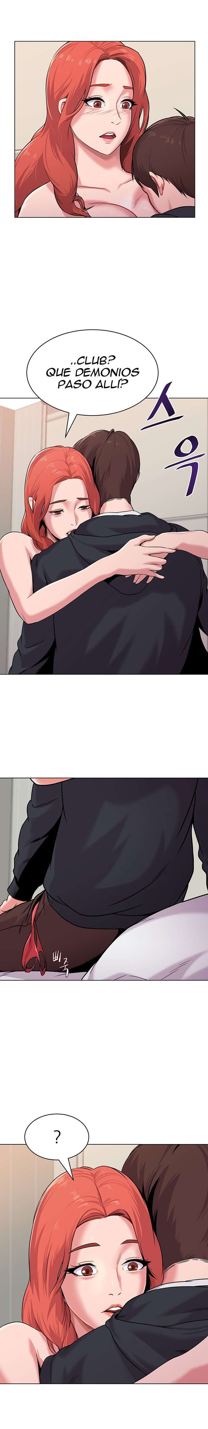 Sexual Teacher Capitulo 7 página 17