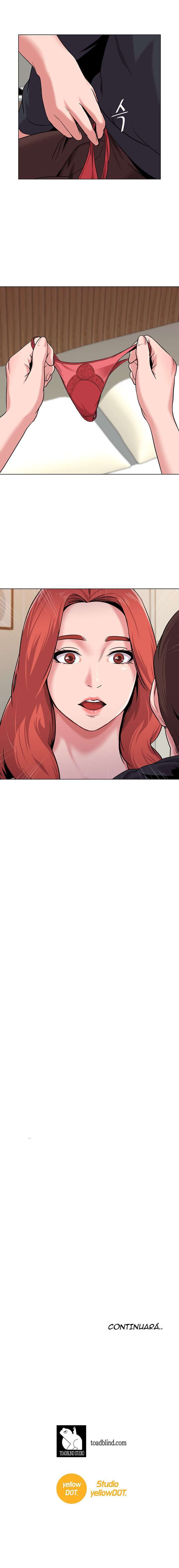 Sexual Teacher Capitulo 7 página 18