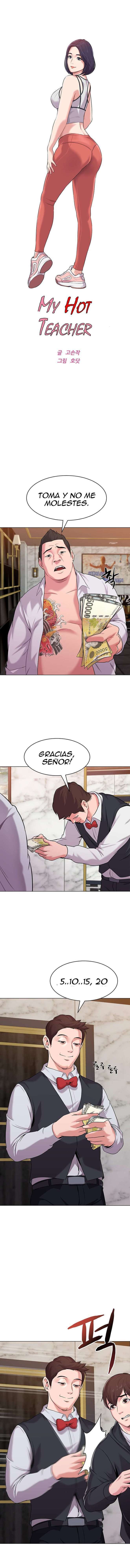 Sexual Teacher Capitulo 7 página 3