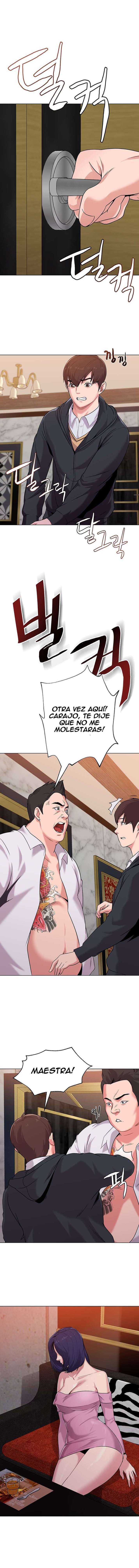 Sexual Teacher Capitulo 7 página 5