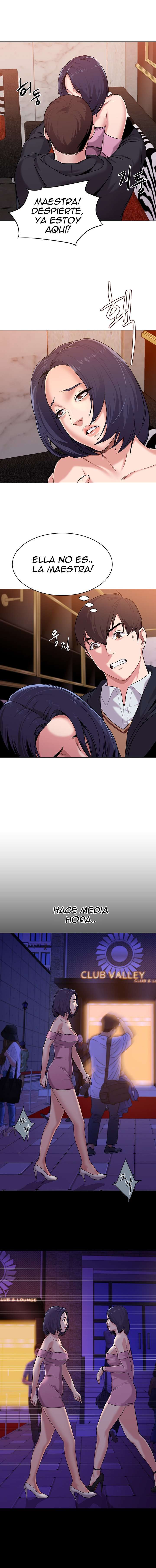 Sexual Teacher Capitulo 7 página 6