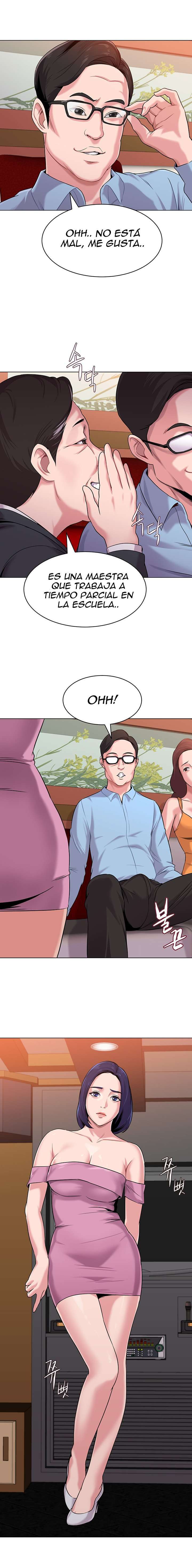 Sexual Teacher Capitulo 7 página 9