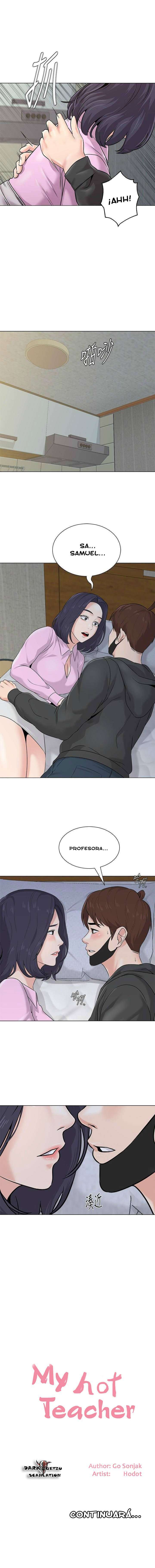 Sexual Teacher Capitulo 70 página 11