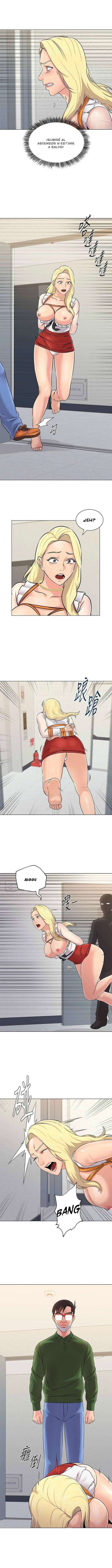 Sexual Teacher Capitulo 70 página 4