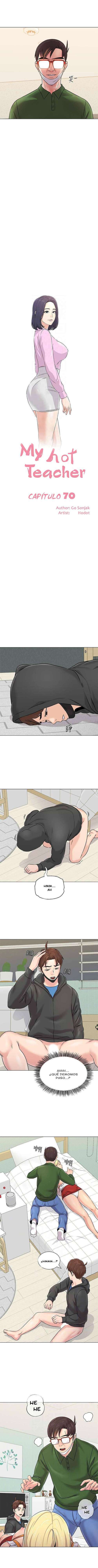 Sexual Teacher Capitulo 70 página 5