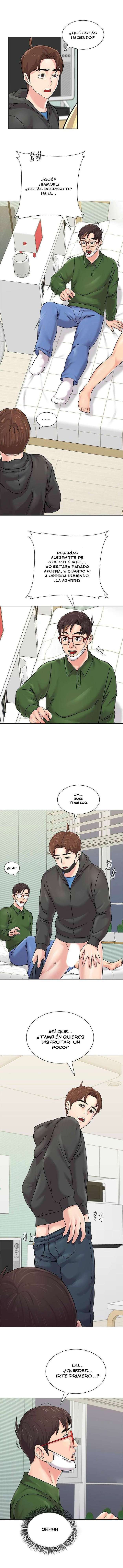 Sexual Teacher Capitulo 70 página 6