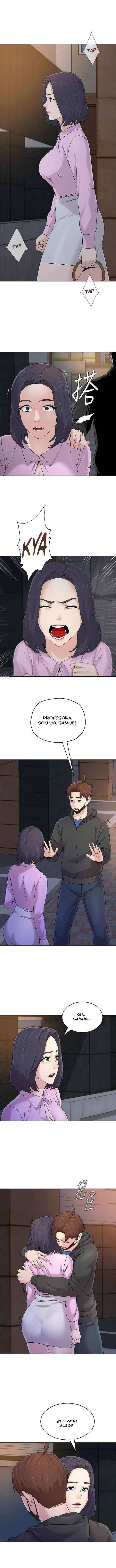 Sexual Teacher Capitulo 70 página 9