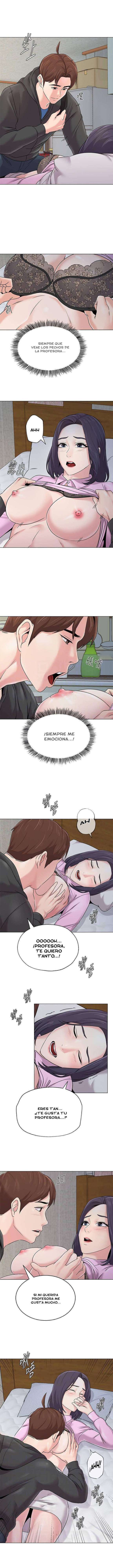 Sexual Teacher Capitulo 71 página 3