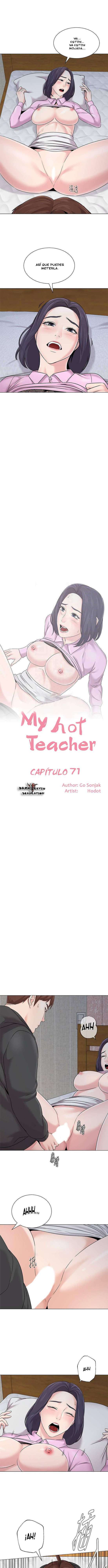 Sexual Teacher Capitulo 71 página 5