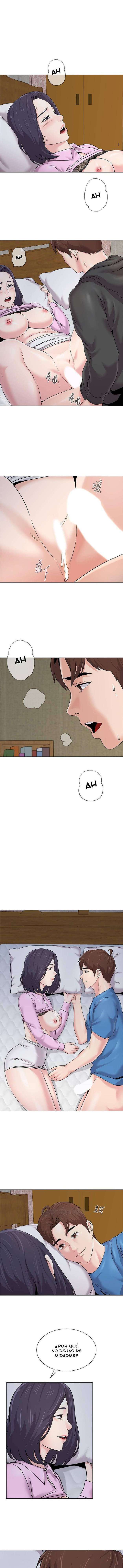 Sexual Teacher Capitulo 71 página 8