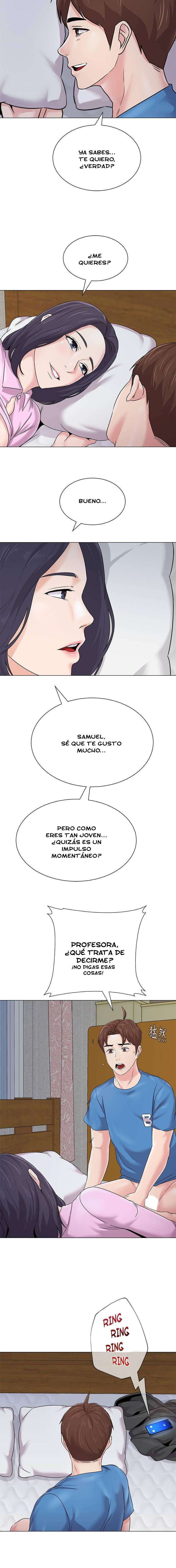 Sexual Teacher Capitulo 71 página 9