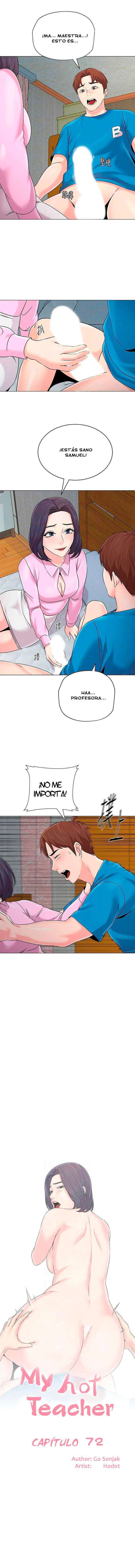 Sexual Teacher Capitulo 72 página 2