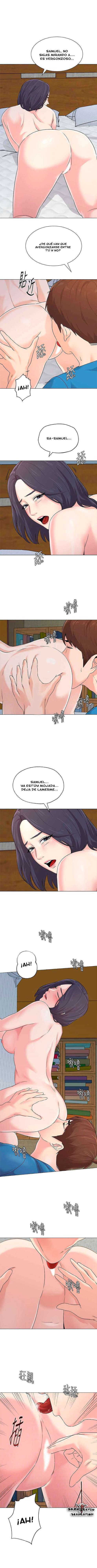 Sexual Teacher Capitulo 72 página 3