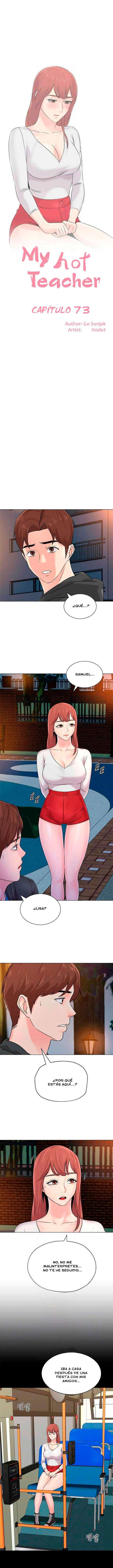 Sexual Teacher Capitulo 73 página 4