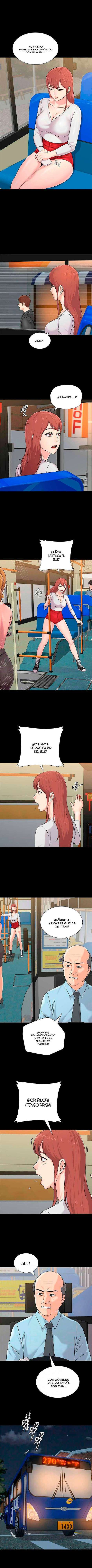 Sexual Teacher Capitulo 73 página 5