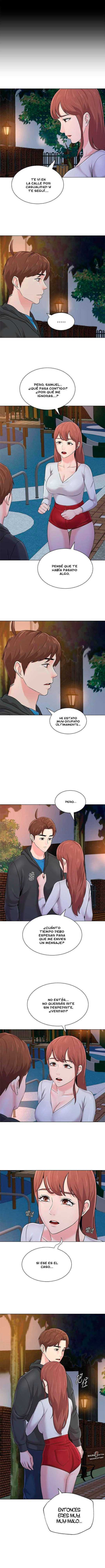Sexual Teacher Capitulo 73 página 6
