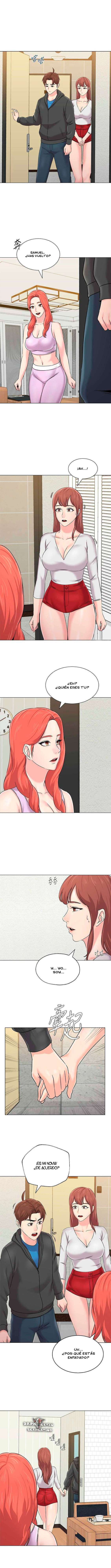 Sexual Teacher Capitulo 73 página 8