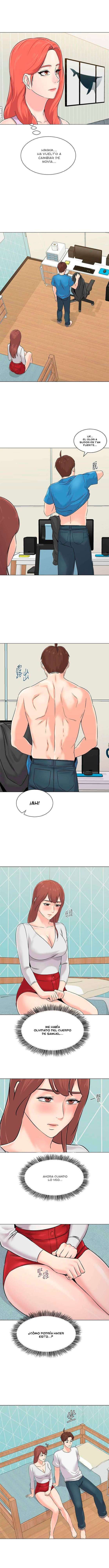 Sexual Teacher Capitulo 73 página 9
