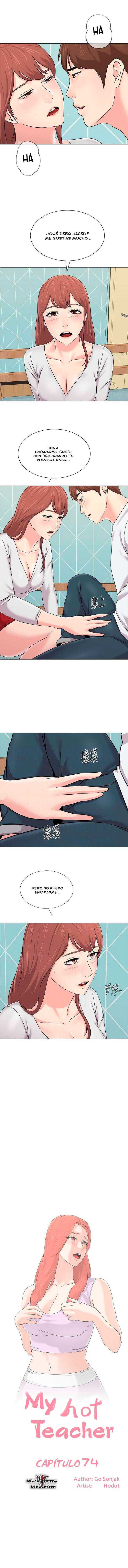 Sexual Teacher Capitulo 74 página 3
