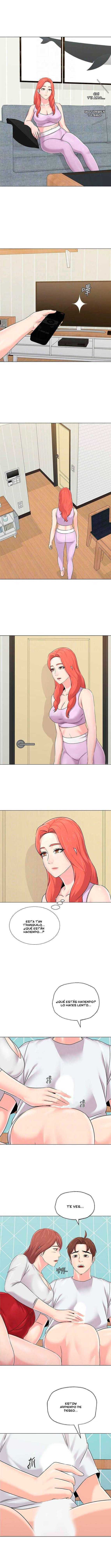 Sexual Teacher Capitulo 74 página 4