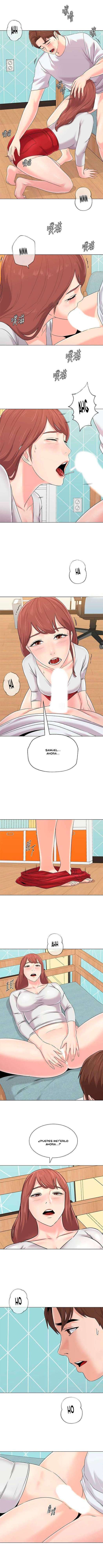 Sexual Teacher Capitulo 74 página 6