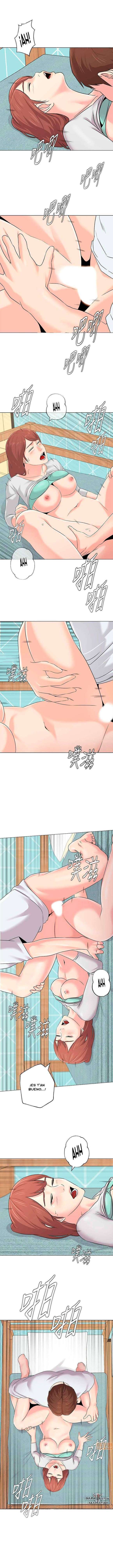 Sexual Teacher Capitulo 74 página 8
