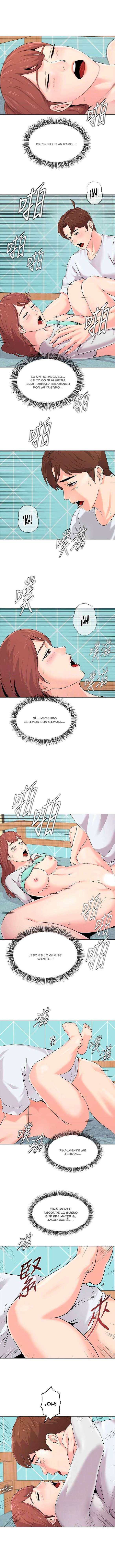 Sexual Teacher Capitulo 75 página 3
