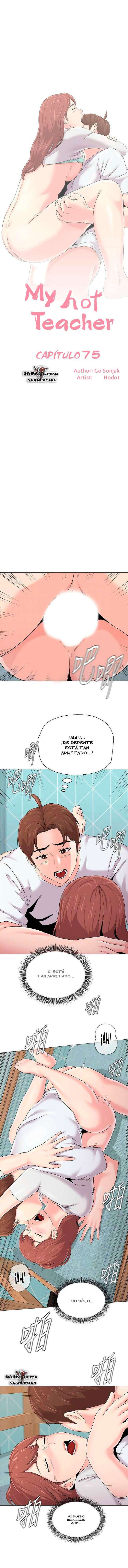Sexual Teacher Capitulo 75 página 4
