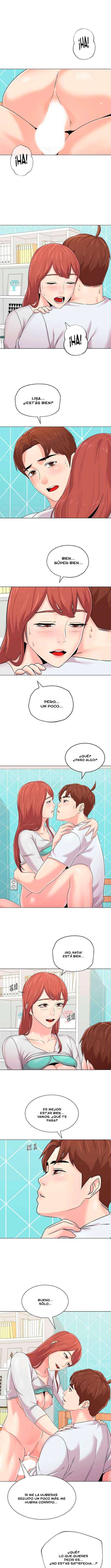 Sexual Teacher Capitulo 75 página 9