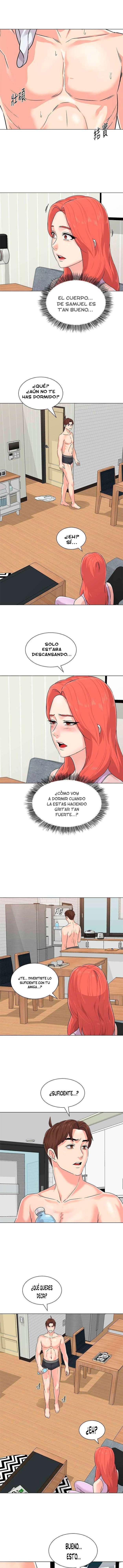 Sexual Teacher Capitulo 76 página 10