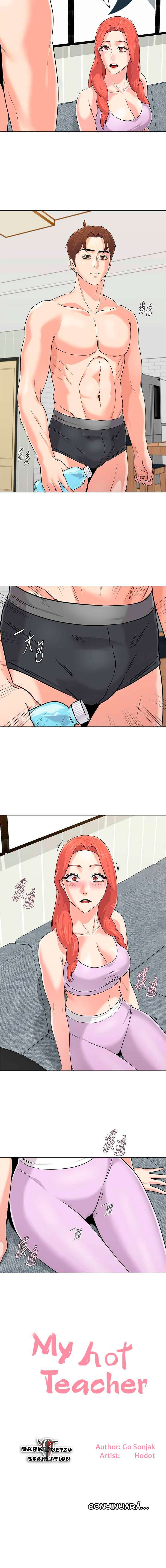 Sexual Teacher Capitulo 76 página 11
