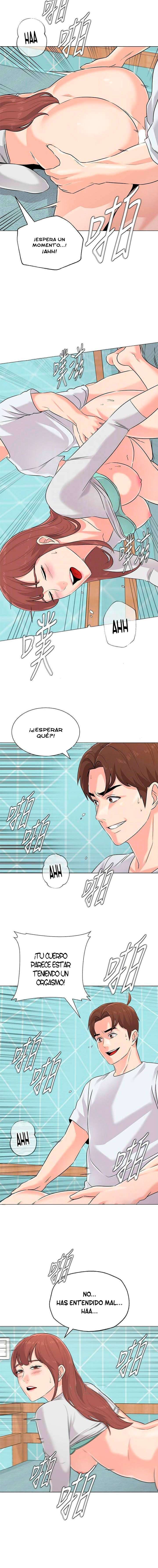 Sexual Teacher Capitulo 76 página 3