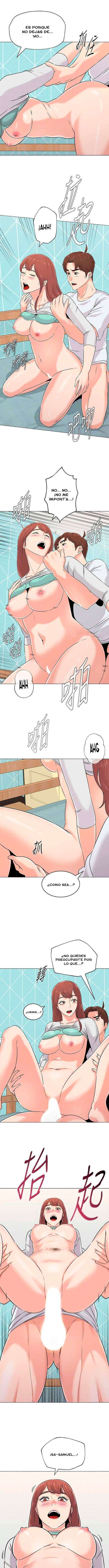 Sexual Teacher Capitulo 76 página 4