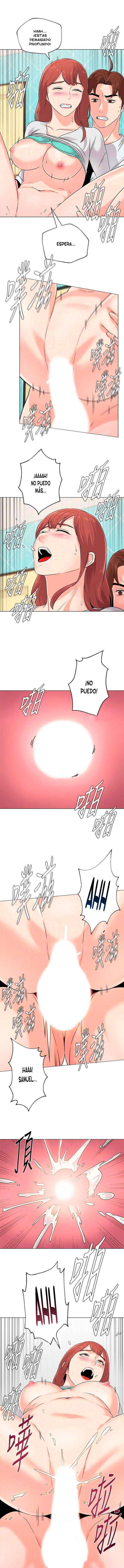 Sexual Teacher Capitulo 76 página 6