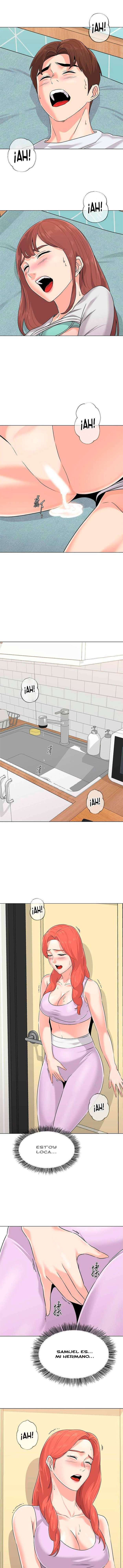 Sexual Teacher Capitulo 76 página 8