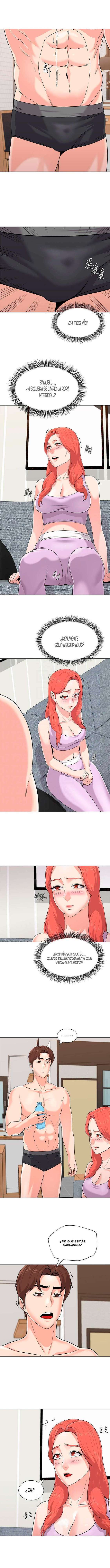 Sexual Teacher Capitulo 77 página 3