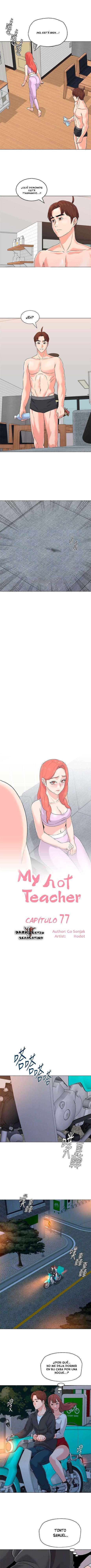 Sexual Teacher Capitulo 77 página 4