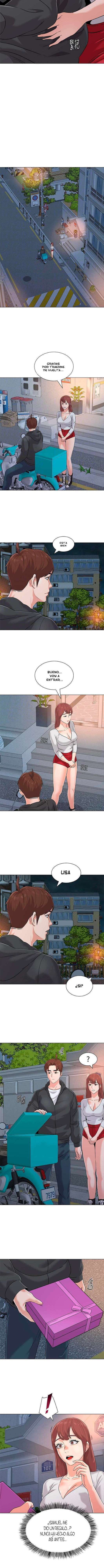 Sexual Teacher Capitulo 77 página 5