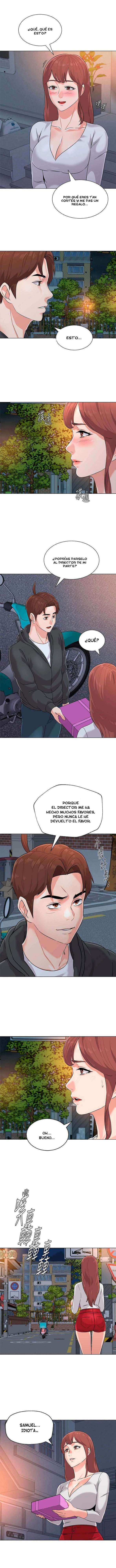 Sexual Teacher Capitulo 77 página 6