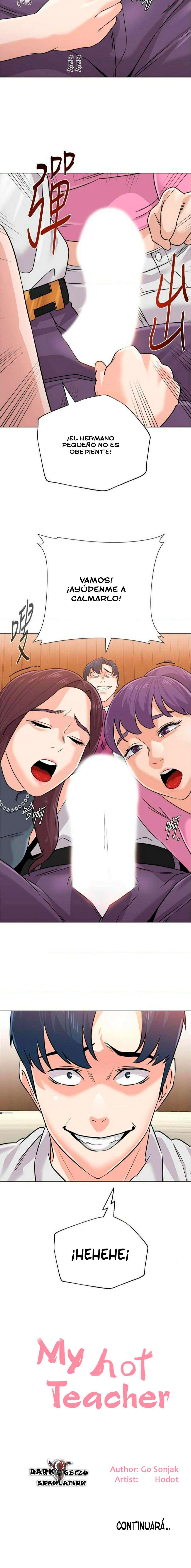 Sexual Teacher Capitulo 78 página 10